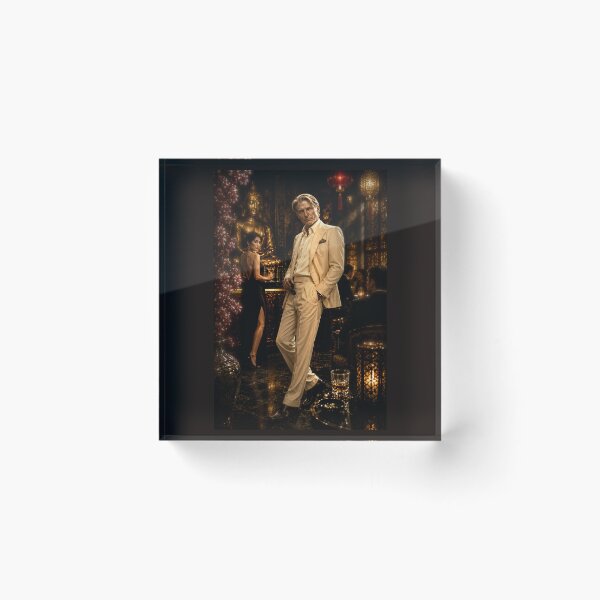 Item preview, The Man in Ivory designed and sold by Sanctum Icons.