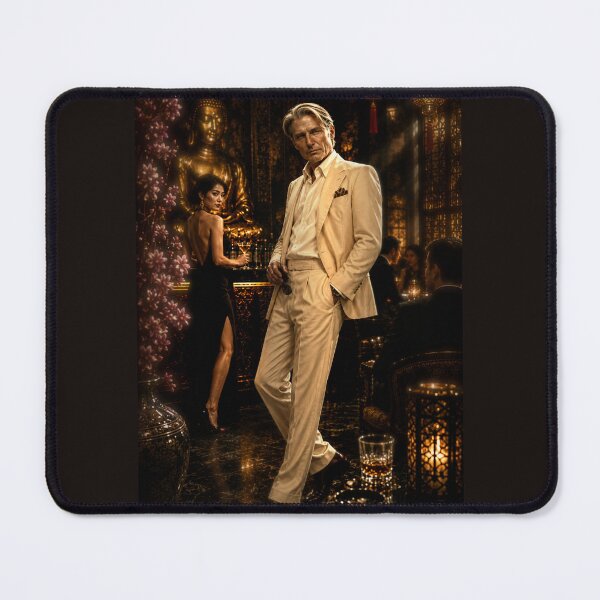 Item preview, The Man in Ivory designed and sold by Sanctum Icons.