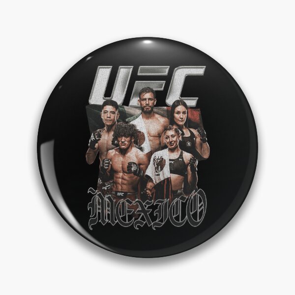 Item preview, UFC Noche Mexico Quasar designed and sold by JeyVel.