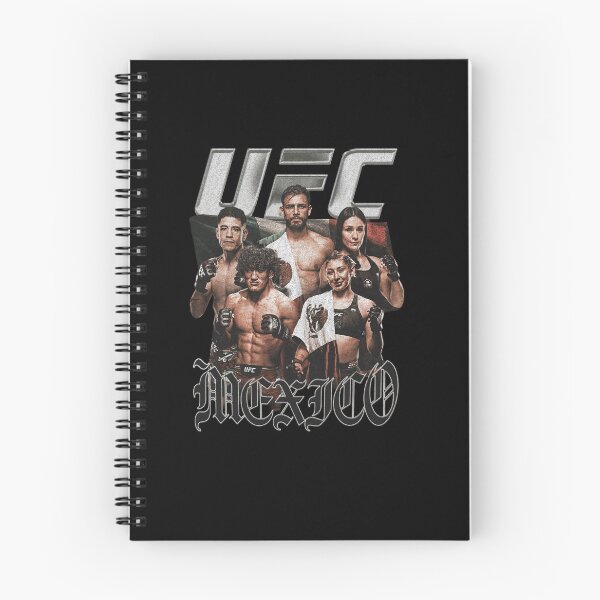 Item preview, UFC Noche Mexico Quasar designed and sold by JeyVel.
