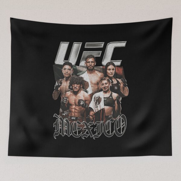 Item preview, UFC Noche Mexico Quasar designed and sold by JeyVel.