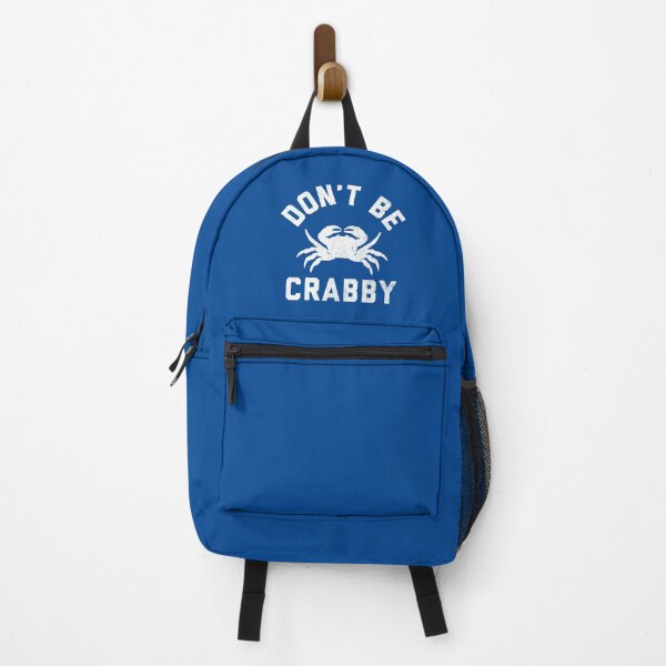 Item preview, Don't Be Crabby #2 designed and sold by SalahBlt.