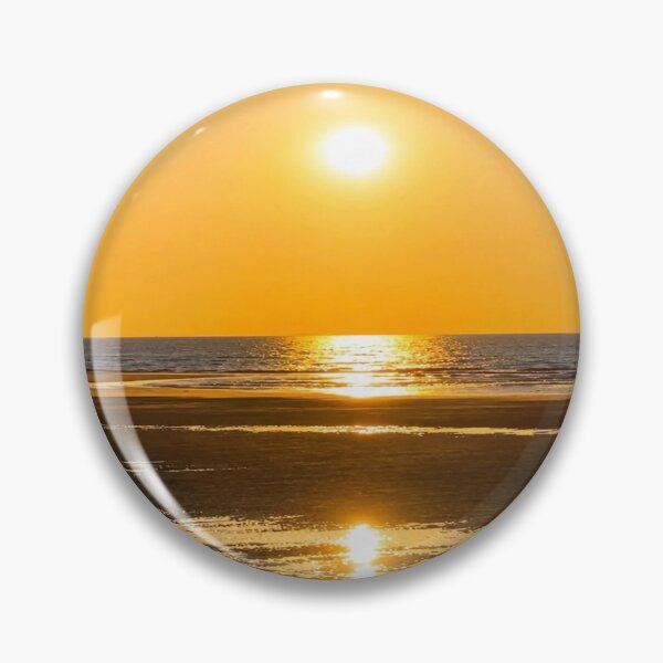 Item preview, Sunrise At the Beach  designed and sold by PopPucks.