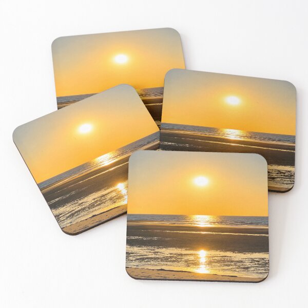 Item preview, Sunrise At the Beach  designed and sold by PopPucks.