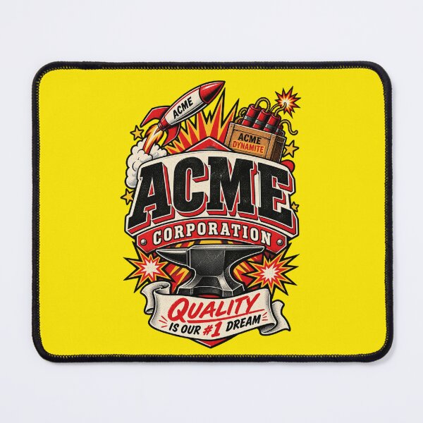Item preview, Acme Corporation Looney Tunes Cartoon Logo version three designed and sold by killem667.