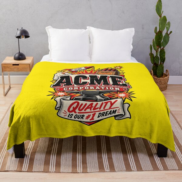 Item preview, Acme Corporation Looney Tunes Cartoon Logo version three designed and sold by killem667.