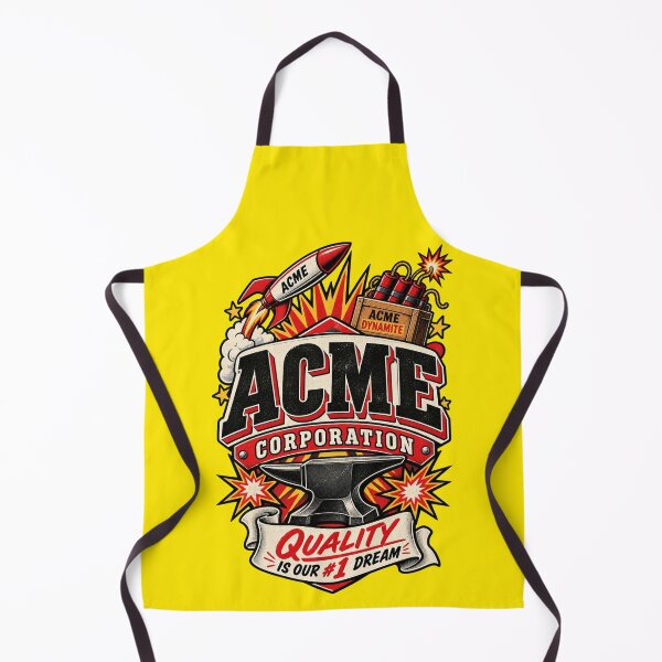 Item preview, Acme Corporation Looney Tunes Cartoon Logo version three designed and sold by killem667.