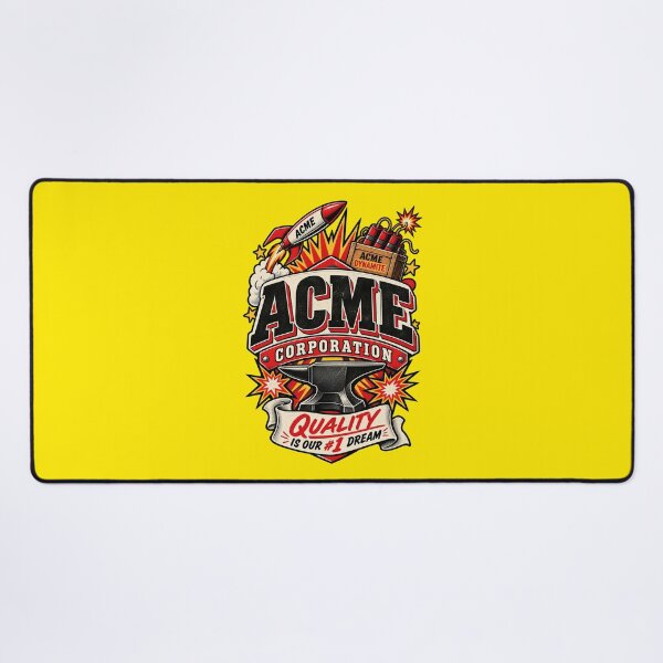 Item preview, Acme Corporation Looney Tunes Cartoon Logo version three designed and sold by killem667.