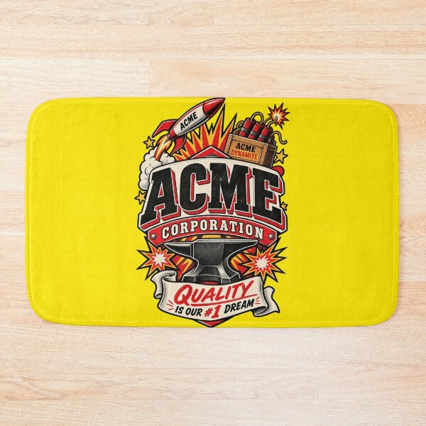 Item preview, Acme Corporation Looney Tunes Cartoon Logo version three designed and sold by killem667.