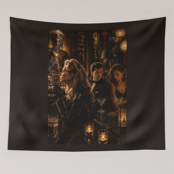 Item preview, The Glance designed and sold by Sanctum Icons.