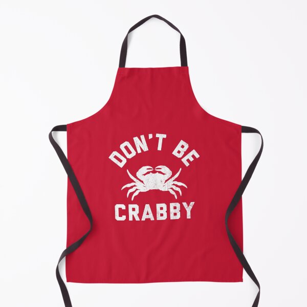Item preview, Don't Be Crabby #3 designed and sold by SalahBlt.
