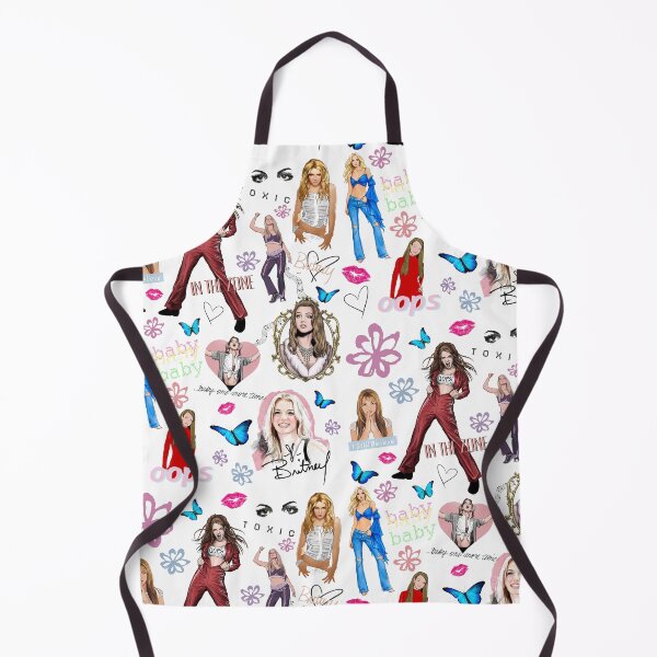 Item preview, Totally Britney designed and sold by Marco Bottiglieri.