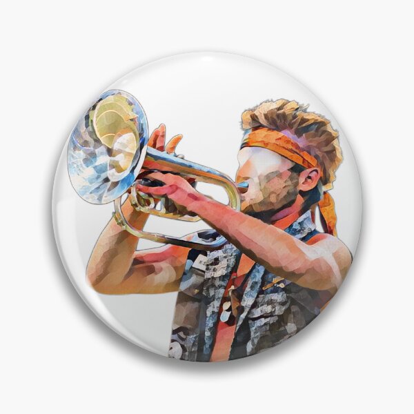 Item preview, Troopers 2026 Mellophone designed and sold by maritherox.