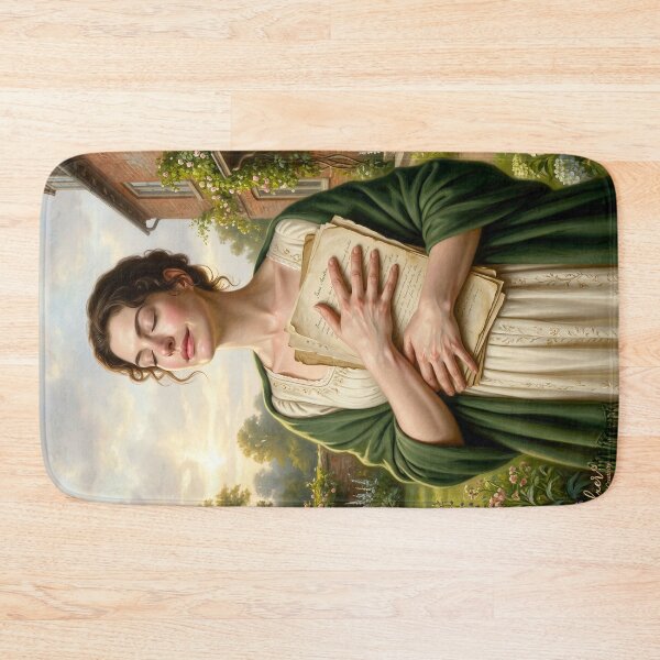 Item preview, Jane Austen  designed and sold by Vera-Adxer.