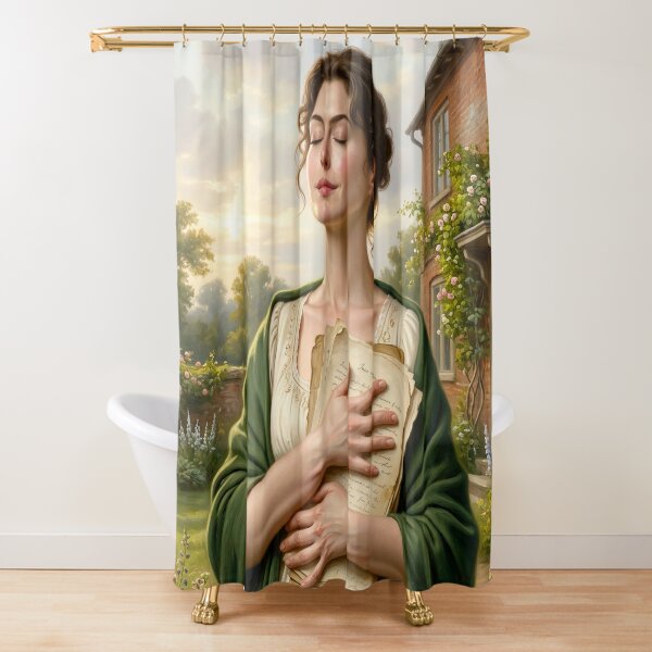 Item preview, Jane Austen  designed and sold by Vera-Adxer.