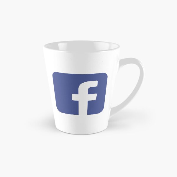 Aperçu de l'œuvre Facebook lumineux à l'avance créée et vendue par lekhacitylight.
