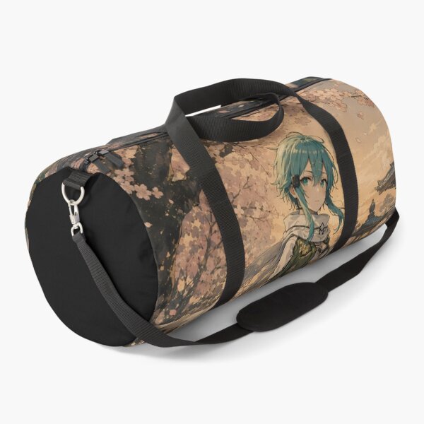 Item preview, Sinon Sword Art Online Sakura Shrine Evening designed and sold by mildaclairmo.