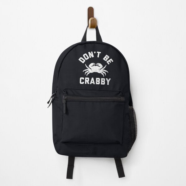 Item preview, Don't Be Crabby #4 designed and sold by SalahBlt.
