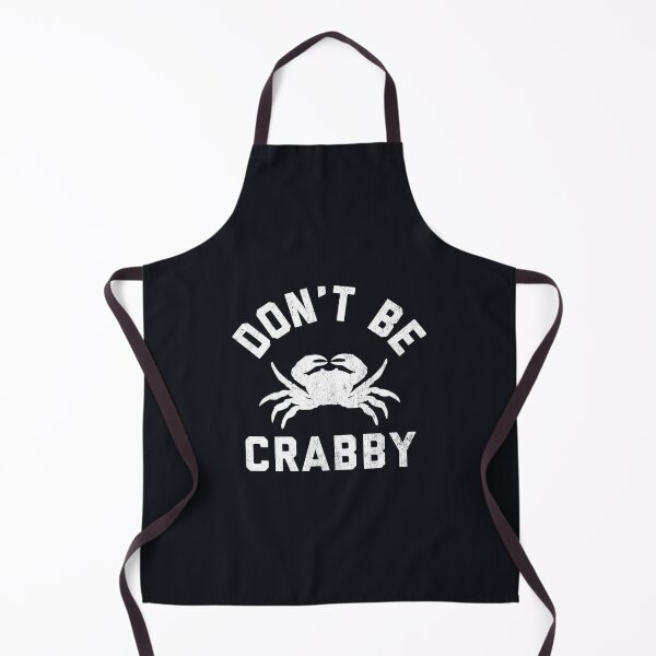 Item preview, Don't Be Crabby #4 designed and sold by SalahBlt.