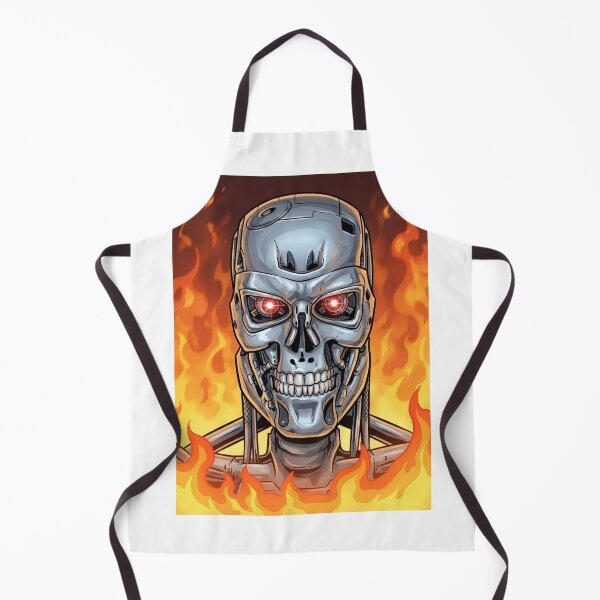 Item preview, The Terminator Endoskeleton designed and sold by Stinky Steve OG.