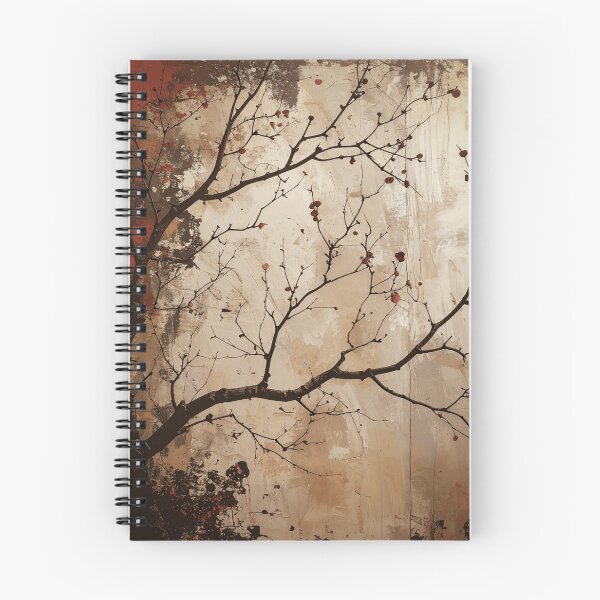 Item preview, Bare Branches Distressed Backdrop 4 designed and sold by WeaveSphere.