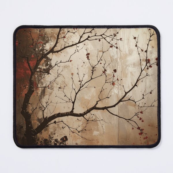 Item preview, Bare Branches Distressed Backdrop 4 designed and sold by WeaveSphere.