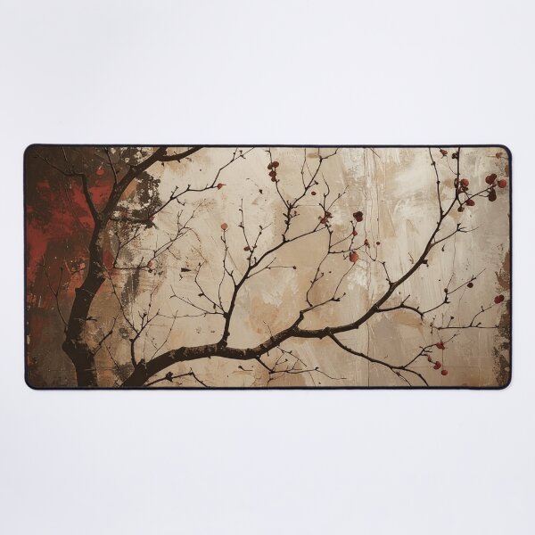 Item preview, Bare Branches Distressed Backdrop 4 designed and sold by WeaveSphere.