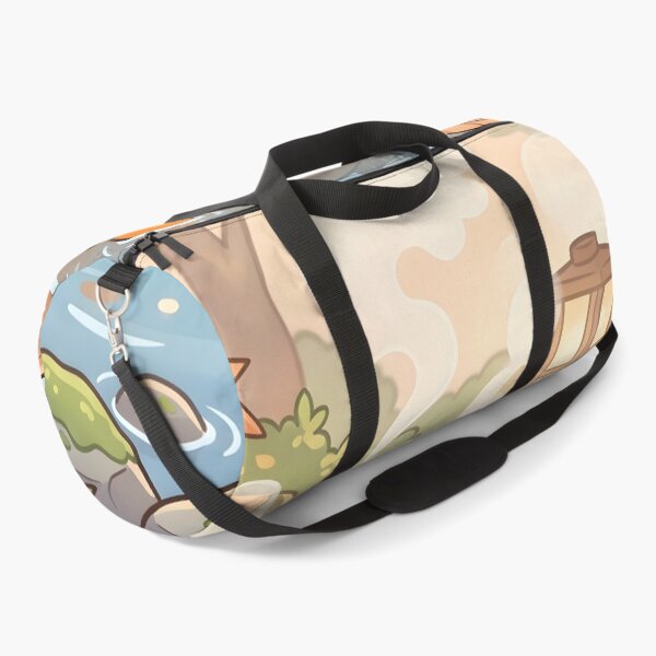 Item preview, Cute Capybara Hot Spring designed and sold by Herodestroyer.