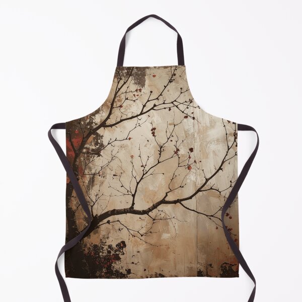 Item preview, Bare Branches Distressed Backdrop 4 designed and sold by WeaveSphere.