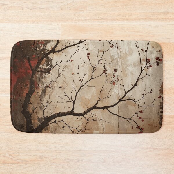 Item preview, Bare Branches Distressed Backdrop 4 designed and sold by WeaveSphere.