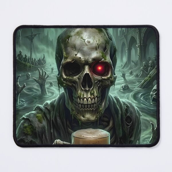 Item preview, The Speculator of the Underworld: The Last Toast on the River Styx designed and sold by StyleArtStudio.