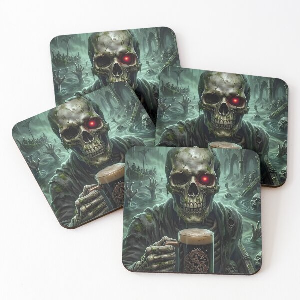 Item preview, The Speculator of the Underworld: The Last Toast on the River Styx designed and sold by StyleArtStudio.