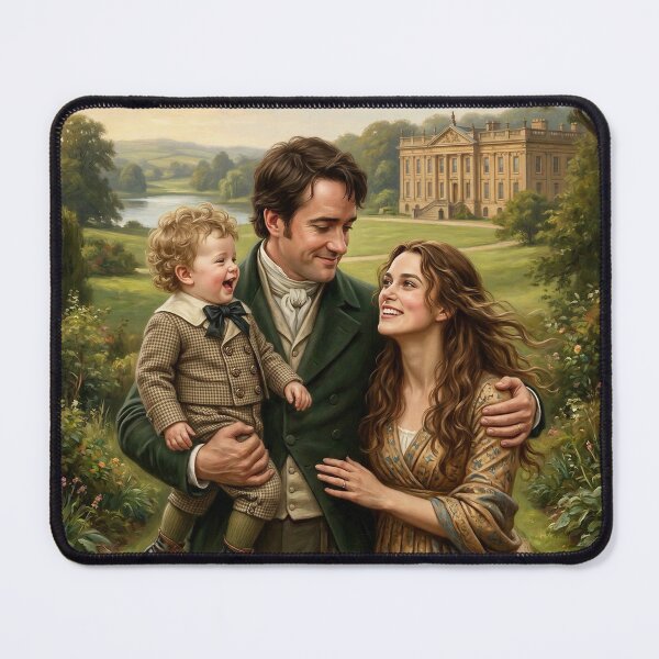 Item preview, Pride and Perjudice designed and sold by Vera-Adxer.