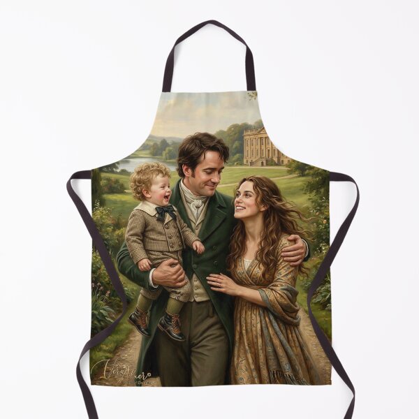 Item preview, Pride and Perjudice designed and sold by Vera-Adxer.