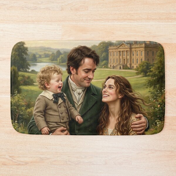Item preview, Pride and Perjudice  designed and sold by Vera-Adxer.