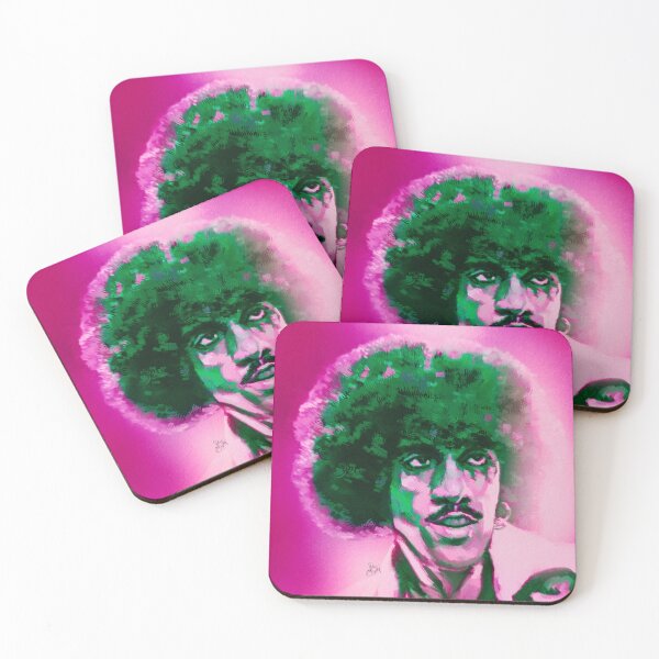 Item preview, Phil Lynott Portrait designed and sold by noodaliesaloon.