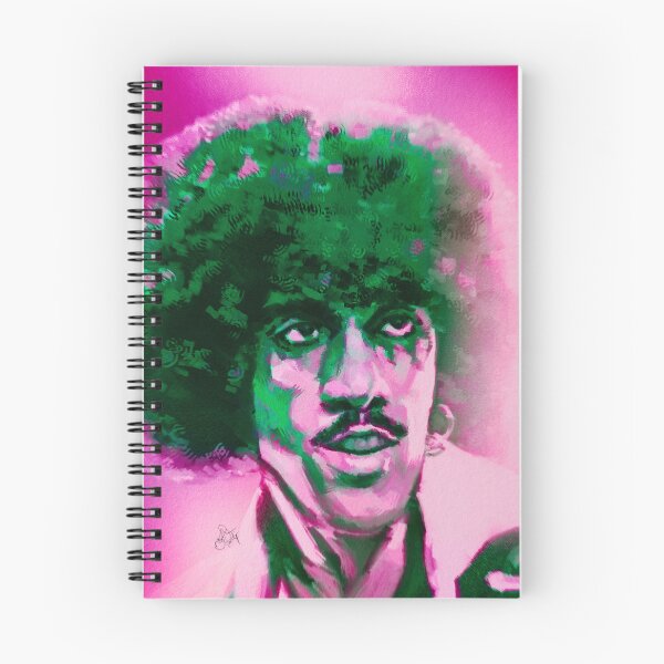 Artikelvorschau, Phil Lynott Porträt entworfen und verkauft von noodaliesaloon.