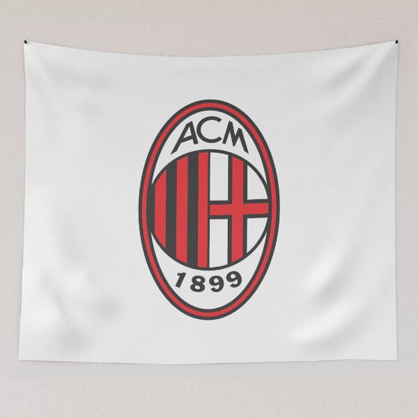 Artikelvorschau, Neon Ac Milan dVelocity Core entworfen und verkauft von Malipiknik.