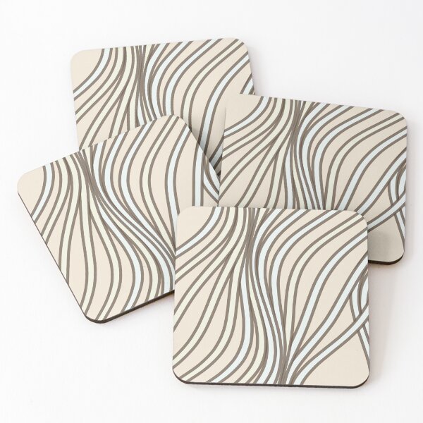 Item preview, Flowing Earth Lines designed and sold by TexSta.