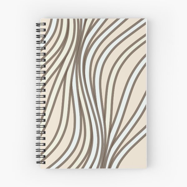Item preview, Flowing Earth Lines designed and sold by TexSta.