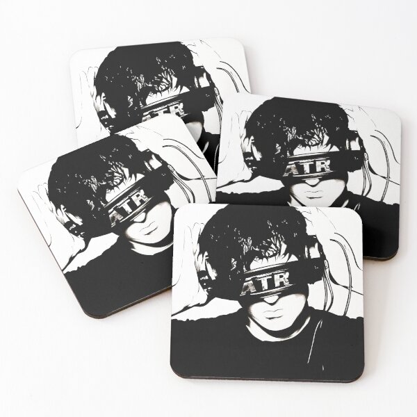 Item preview, Atari Teenage Riot designed and sold by stephenmerriganart.