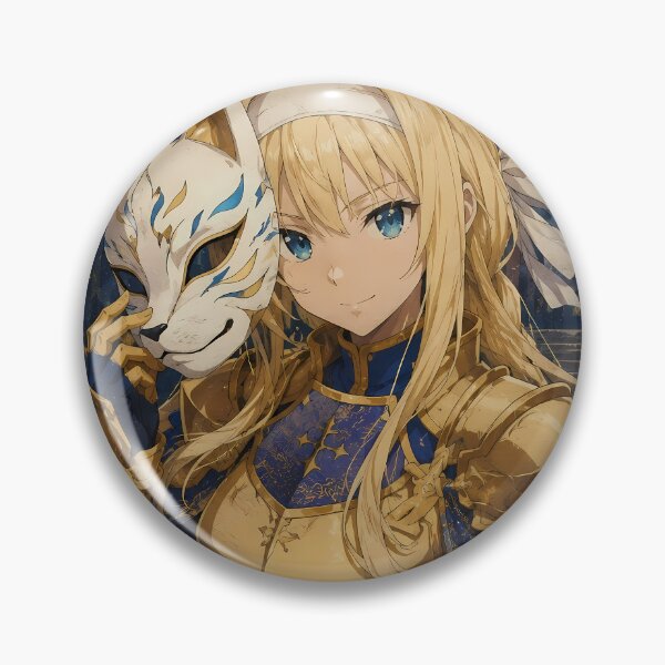 Item preview, Alice Zuberg Sword Art Online Kitsune Knight designed and sold by mildaclairmo.