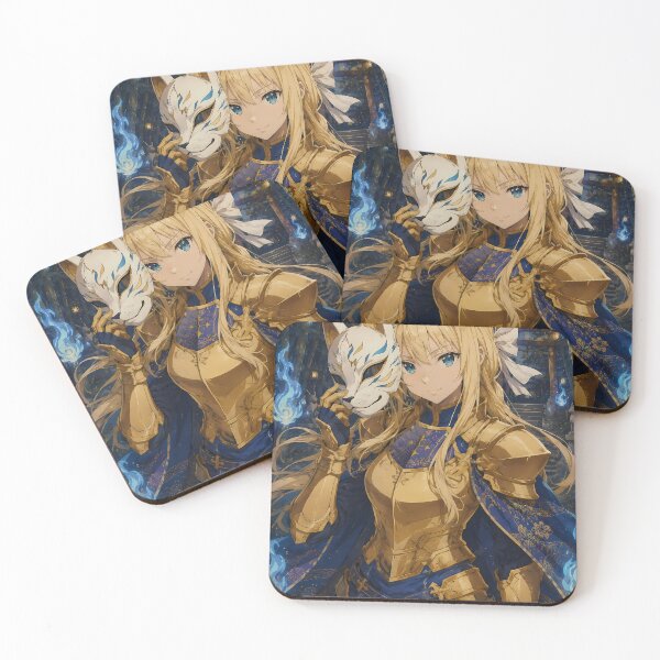Item preview, Alice Zuberg Sword Art Online Kitsune Knight designed and sold by mildaclairmo.