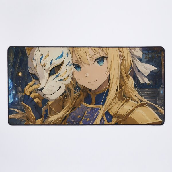 Item preview, Alice Zuberg Sword Art Online Kitsune Knight designed and sold by mildaclairmo.