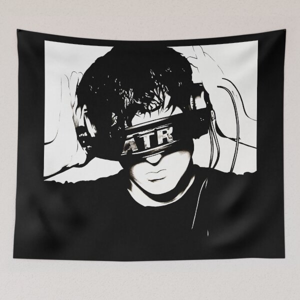 Artikelvorschau, Atari Teenage Riot entworfen und verkauft von stephenmerriganart.