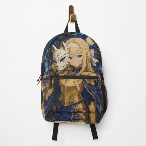 Item preview, Alice Zuberg Sword Art Online Kitsune Knight designed and sold by mildaclairmo.