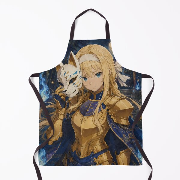 Item preview, Alice Zuberg Sword Art Online Kitsune Knight designed and sold by mildaclairmo.