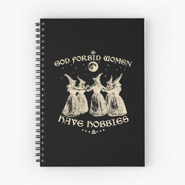 Item preview, God Forbid Women Have Hobbies designed and sold by delllsdesigns.