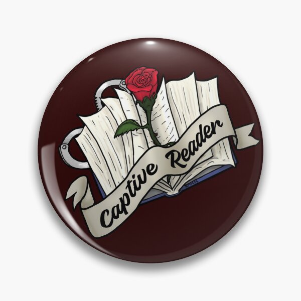 Item preview, Captive Reader designed and sold by OfTheEther.
