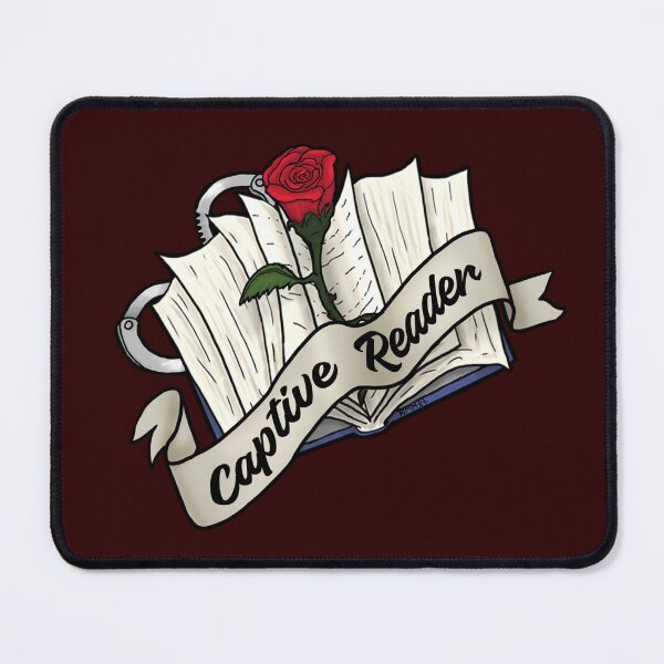 Item preview, Captive Reader designed and sold by OfTheEther.